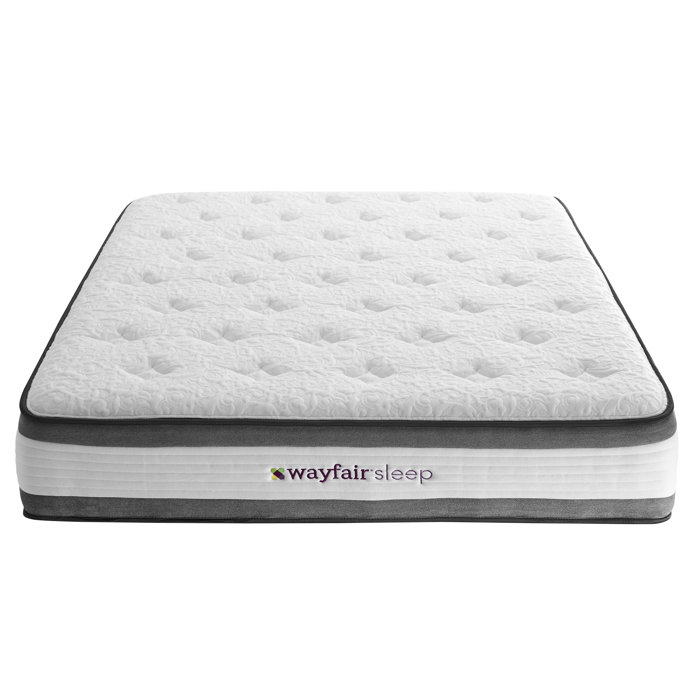 Wayfair Sleep™ 14" Medium Hybrid Mattress & Reviews Wayfair